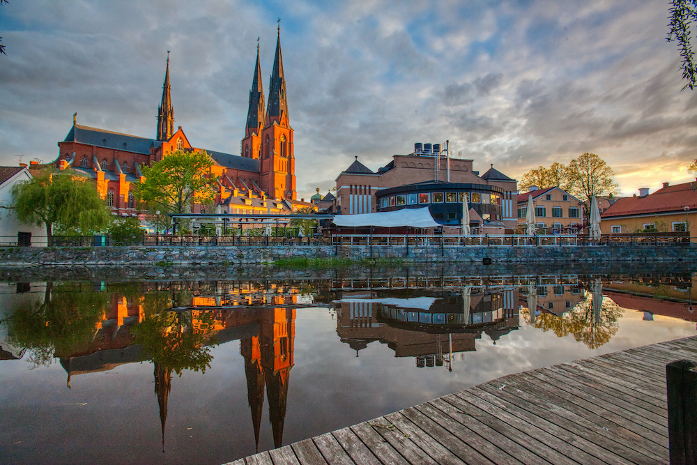 Därför är Uppsala en barnvänlig stad